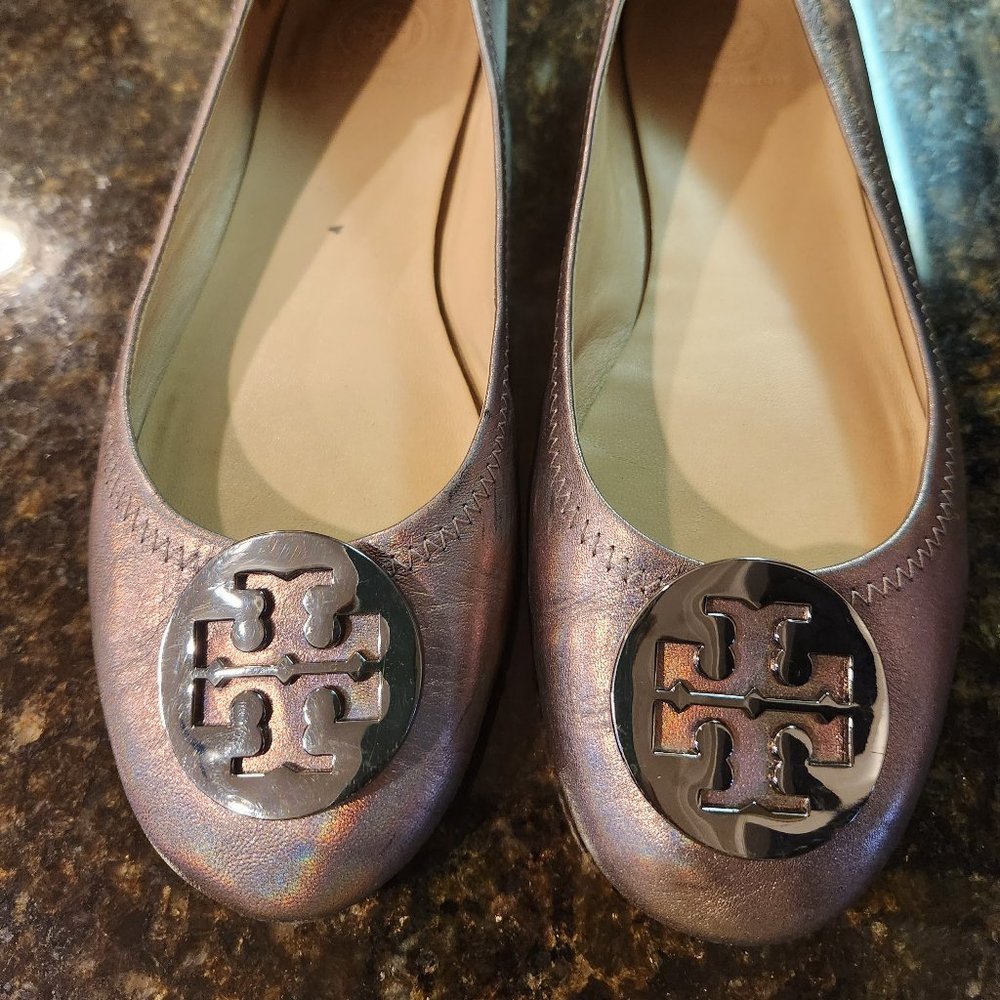 Tory Burch ballet flats